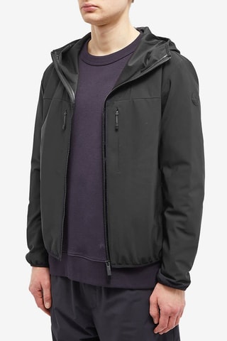 Veste à capuche Foreant - Noir