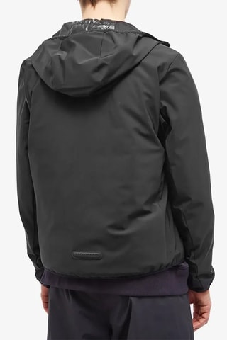 Veste à capuche Foreant - Noir