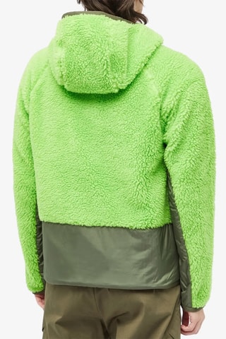 Veste à capuche Grenoble - Vert