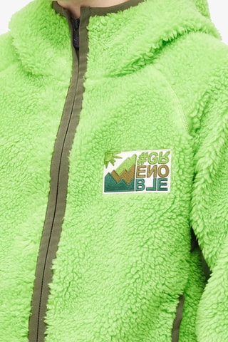 Veste à capuche Grenoble - Vert
