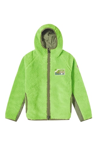 Veste à capuche Grenoble - Vert