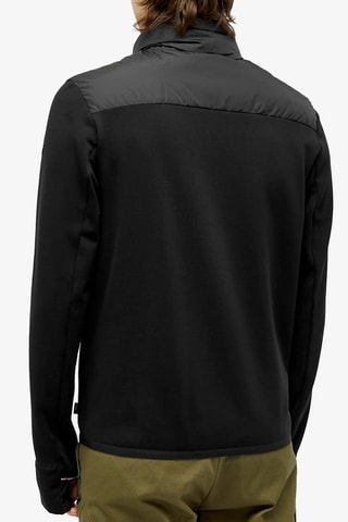 Veste Grenoble - Noir et vert