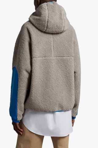 Veste à capuche Malrif - Gris