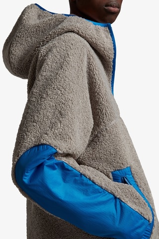 Veste à capuche Malrif - Gris