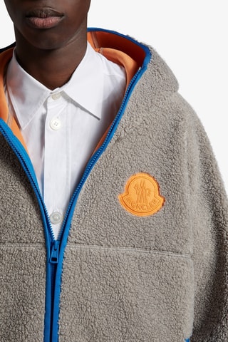 Veste à capuche Malrif - Gris