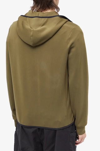 Veste à capuche Scuba - Olive