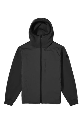 Veste à capuche Scuba - Noir