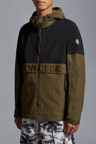 Veste à capuche Joly - Vert