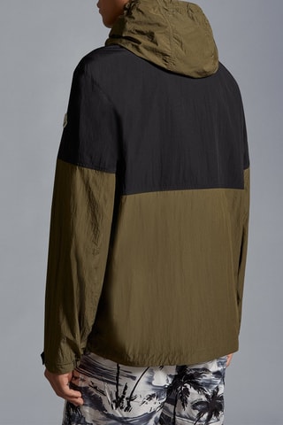 Veste à capuche Joly - Vert