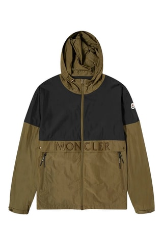 Veste à capuche Joly - Vert