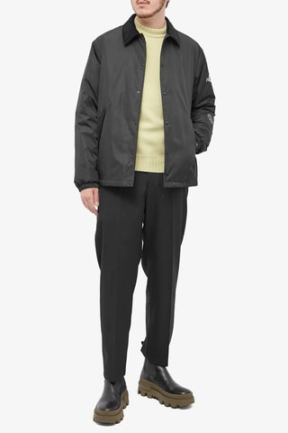 Veste Moncler Genius x Fragment - Noir