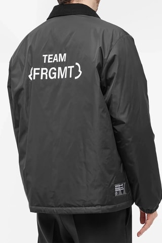 Veste Moncler Genius x Fragment - Noir
