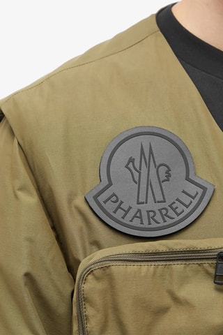 Veste Moncler Genius x Pharrell Williams - Kaki