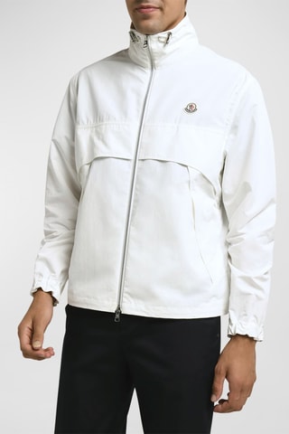 Veste Gales - Blanc