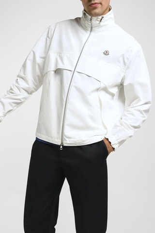 Veste Gales - Blanc