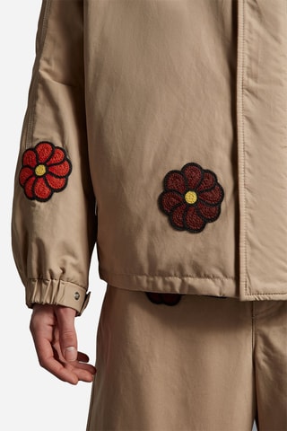 Veste à capuche Moncler Genius x J.W. Anderson - Taupe