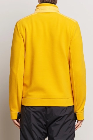 Veste polaire Grenoble - Jaune