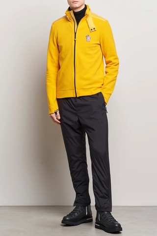 Veste polaire Grenoble - Jaune