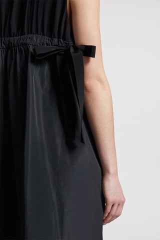 Robe midi  - Noir