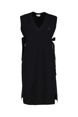 Robe midi  - Noir