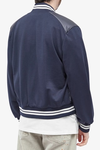 Teddy Varsity Down - Bleu marine