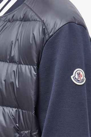 Teddy Varsity Down - Bleu marine