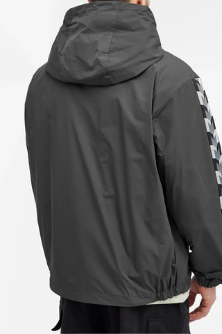 Blouson à capuche Moyse - Noir
