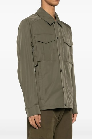 Surchemise Frema - Vert