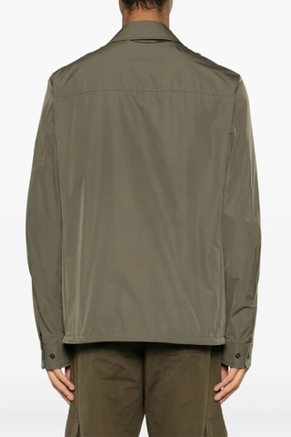 Surchemise Frema - Vert