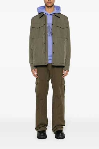 Surchemise Frema - Vert