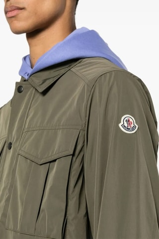 Surchemise Frema - Vert