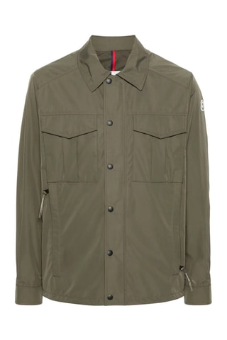 Surchemise Frema - Vert