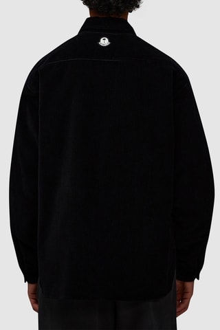 Chemise Moncler Genius x Palm Angels - Noir