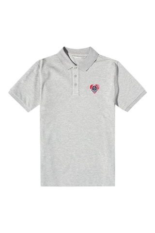Polo Heart - Gris