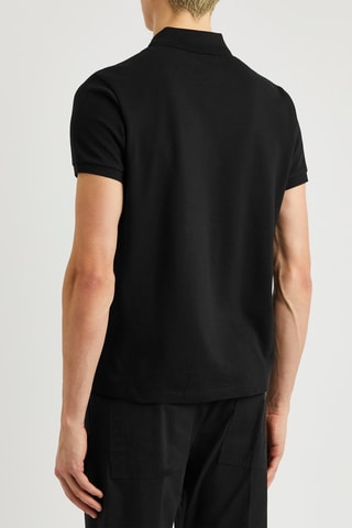 Polo Heart - Noir
