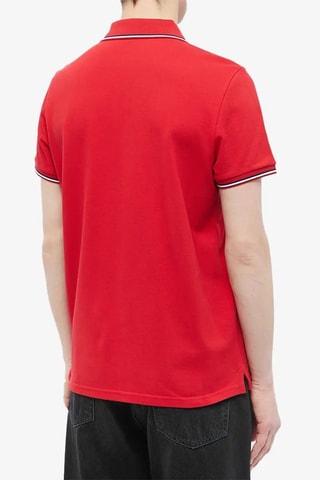 Polo Classic Logo - Rouge