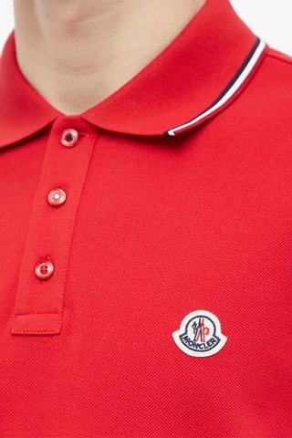 Polo Classic Logo - Rouge