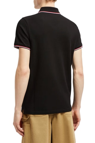 Polo Classic Logo - Noir