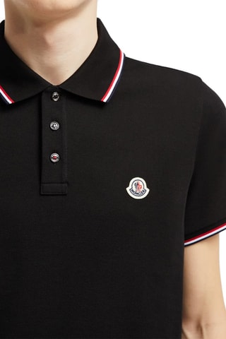 Polo Classic Logo - Noir