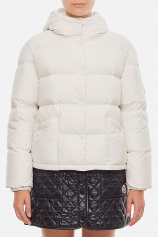 Doudoune à capuche Ebre - Beige