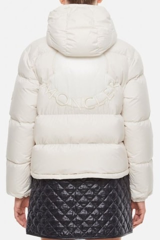 Doudoune à capuche Ebre - Beige