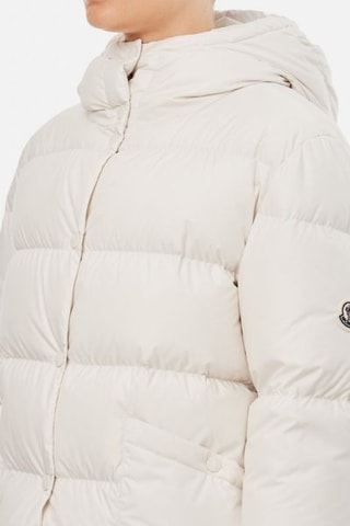 Doudoune à capuche Ebre - Beige