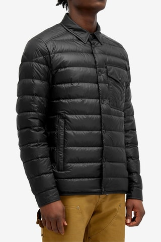 Doudoune light Tenibres - Noir