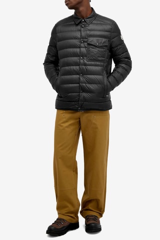 Doudoune light Tenibres - Noir