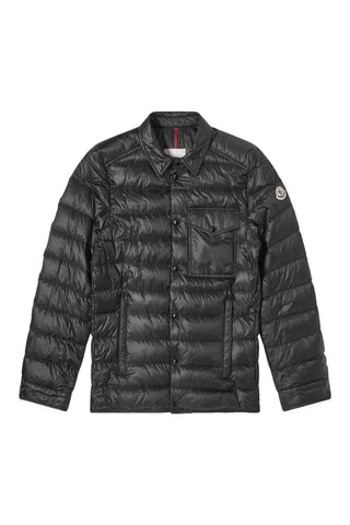 Doudoune light Tenibres - Noir