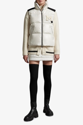 Doudoune Oder - Blanc