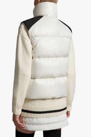 Doudoune Oder - Blanc