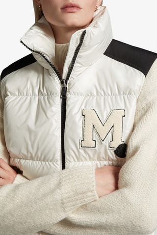 Doudoune Oder - Blanc