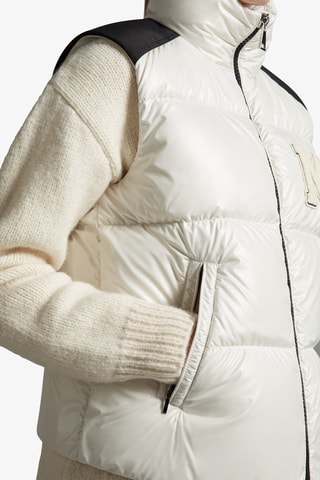 Doudoune Oder - Blanc