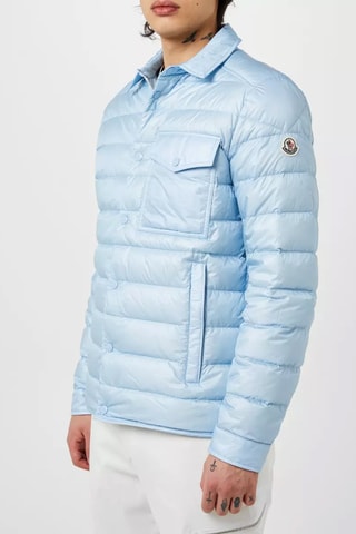 Doudoune Tenibres - Bleu